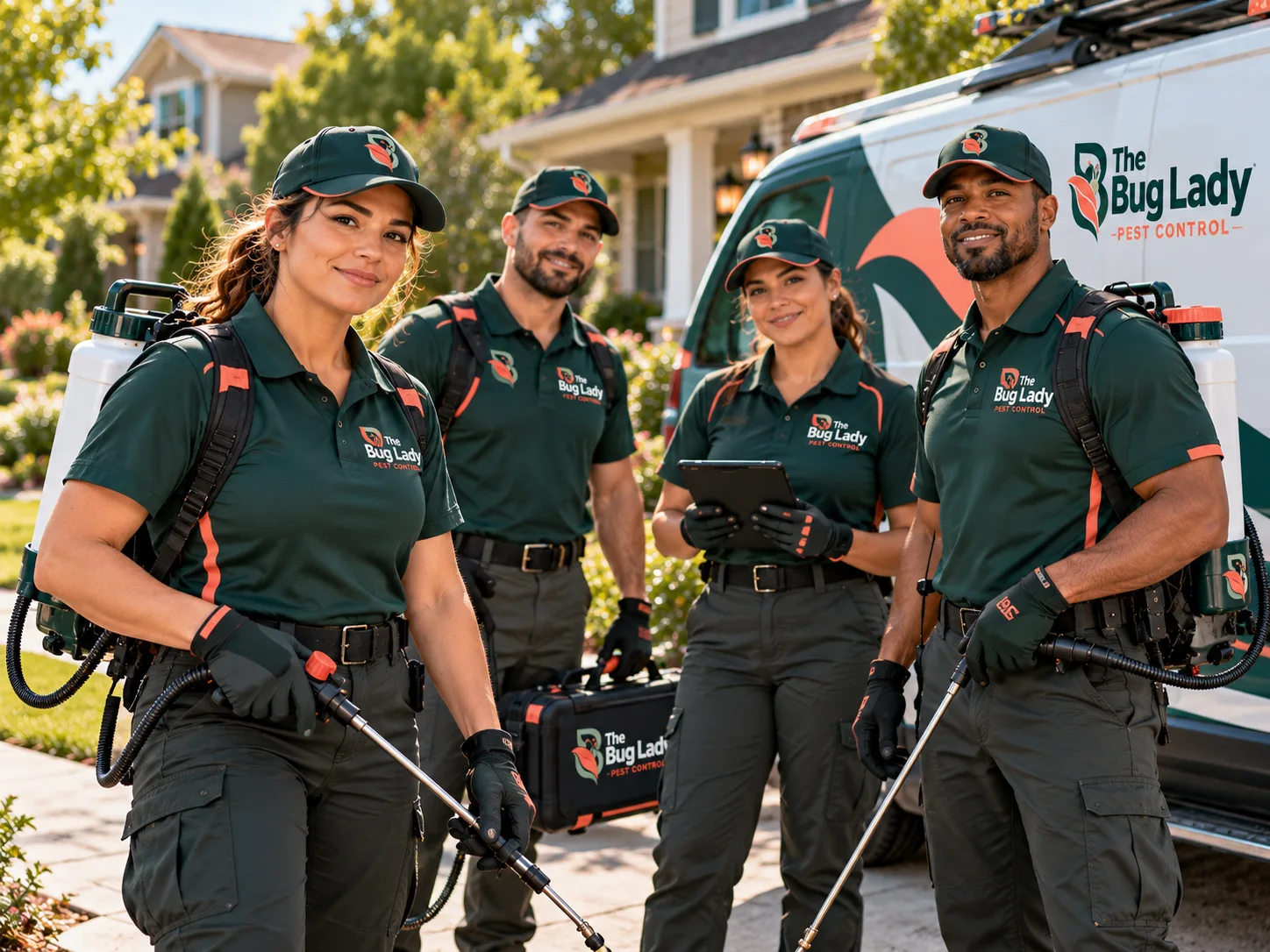 Pest Control in Freedom, ME near me